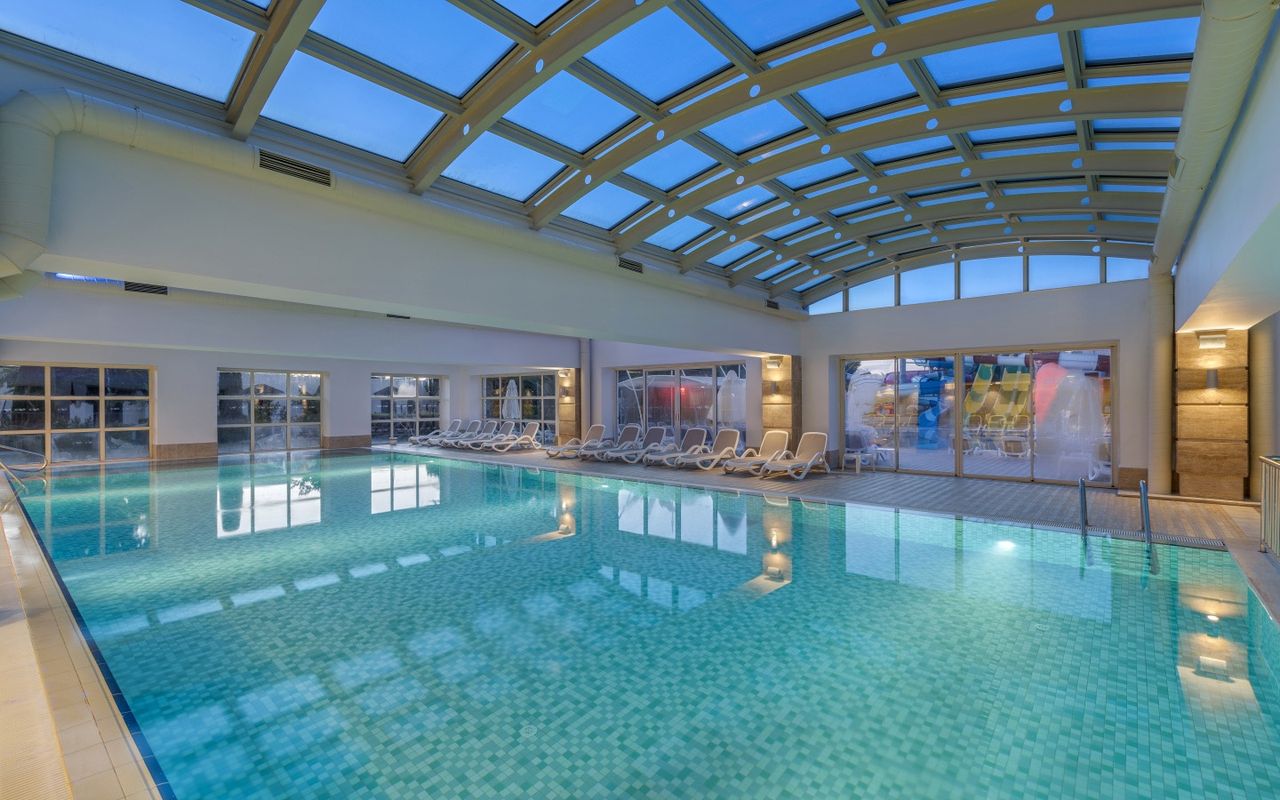 Dobedan Exclusive Hotel & Spa фото 45