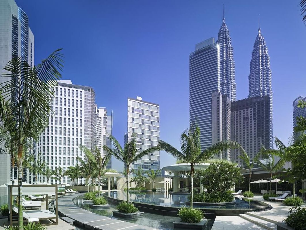 Grand Hyatt фото 16