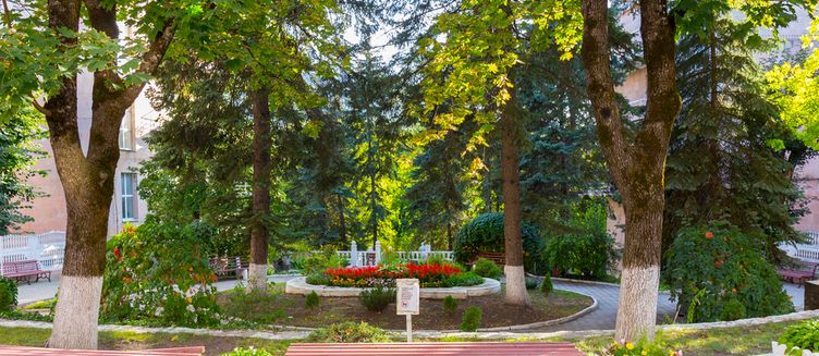 Фото отеля Санаторий «Здоровье»