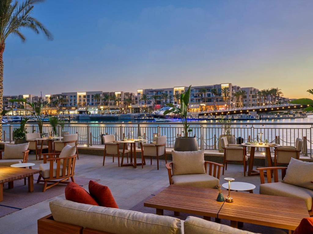 Vida Marina Resort Marassi фото 31