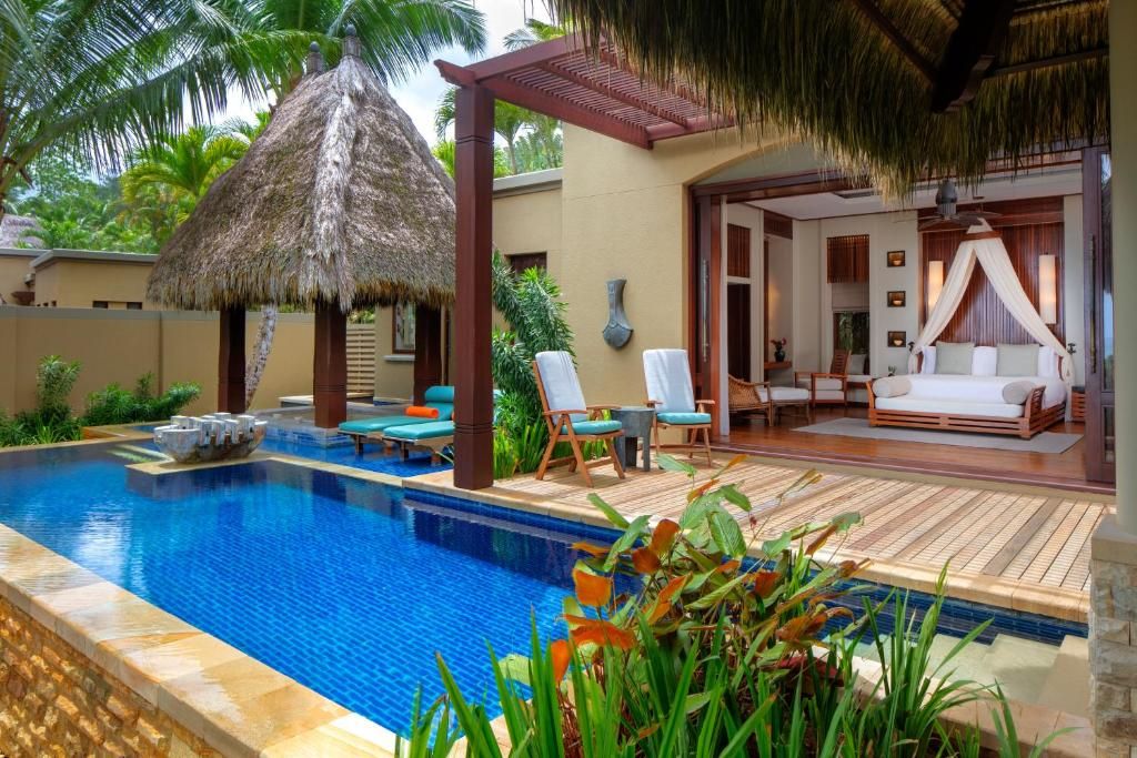 Anantara Maia Seychelles Villas фото 43