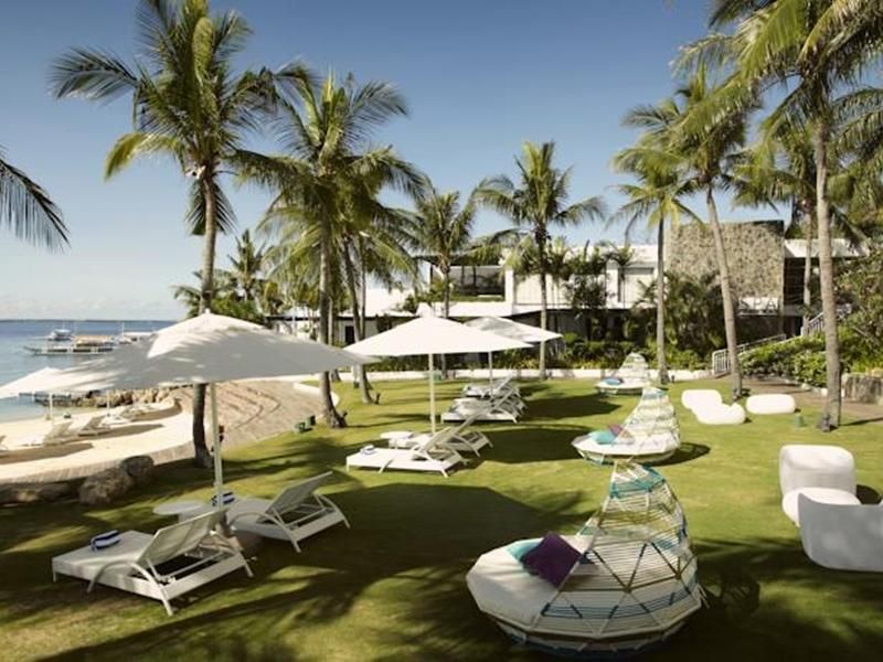Movenpick Mactan Island Cebu фото 19