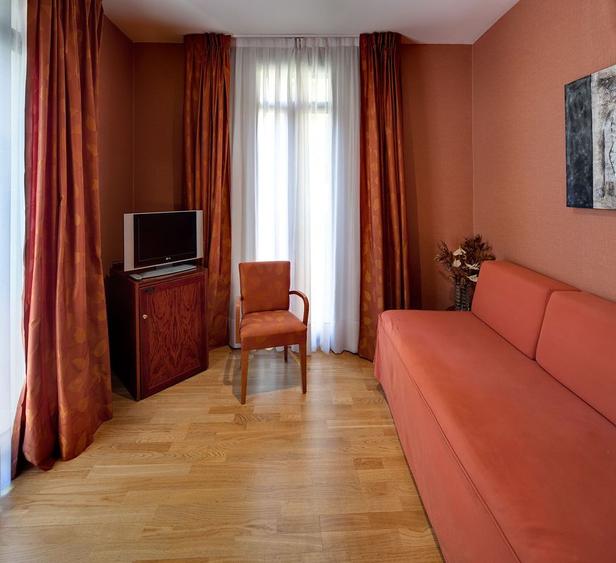 Hotel Suizo фото 66