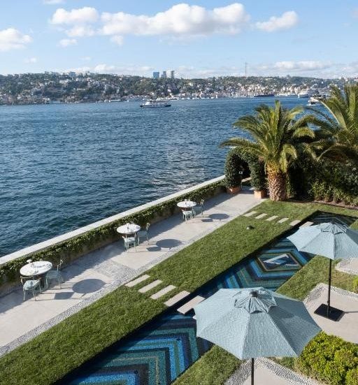 Vakko Hotel Sumahan Bosphorus фото 9