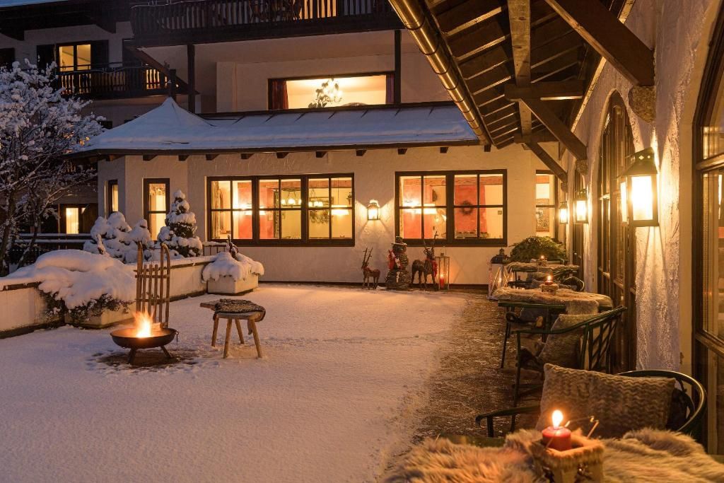 Johannesbad Hotel St. Georg фото 32