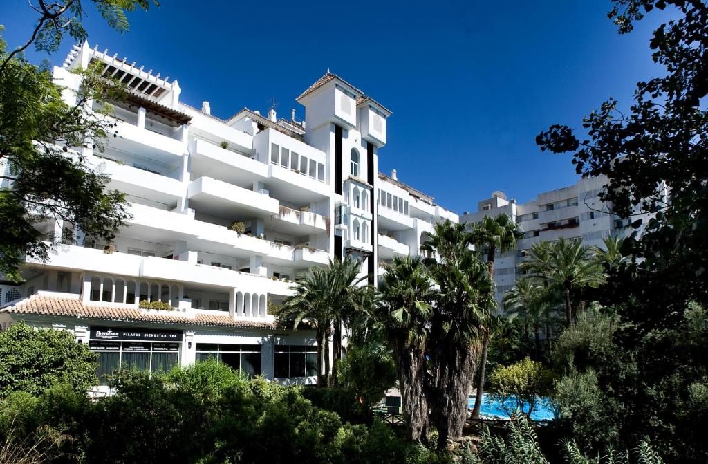 Aparthotel Monarque Sultán фото 9