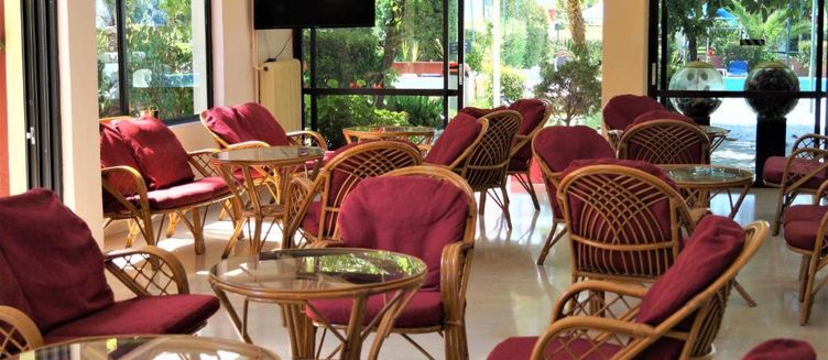 Фото отеля Brati Arcoudi Hotel
