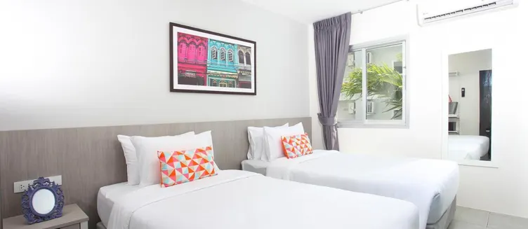 Фото отеля Recenta Suite Phuket Suanluang