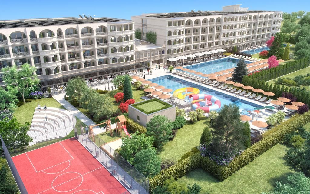 Hotel Belvedere фото 0