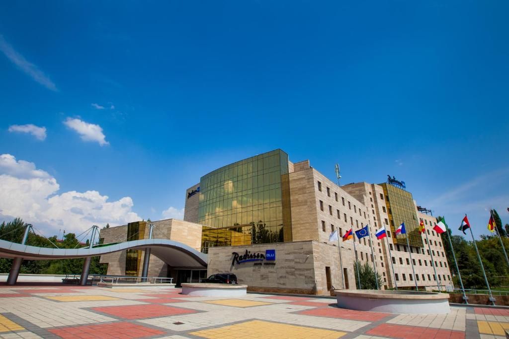 Radisson Blu Hotel Yerevan фото 47