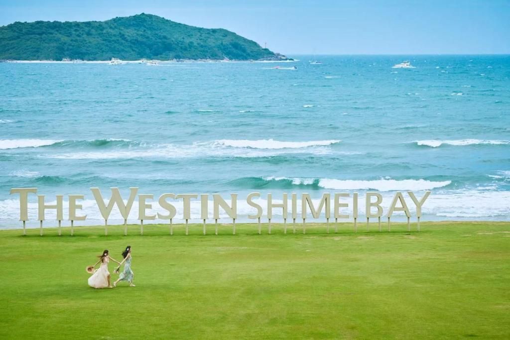 The Westin Shimei Bay Resort фото 90