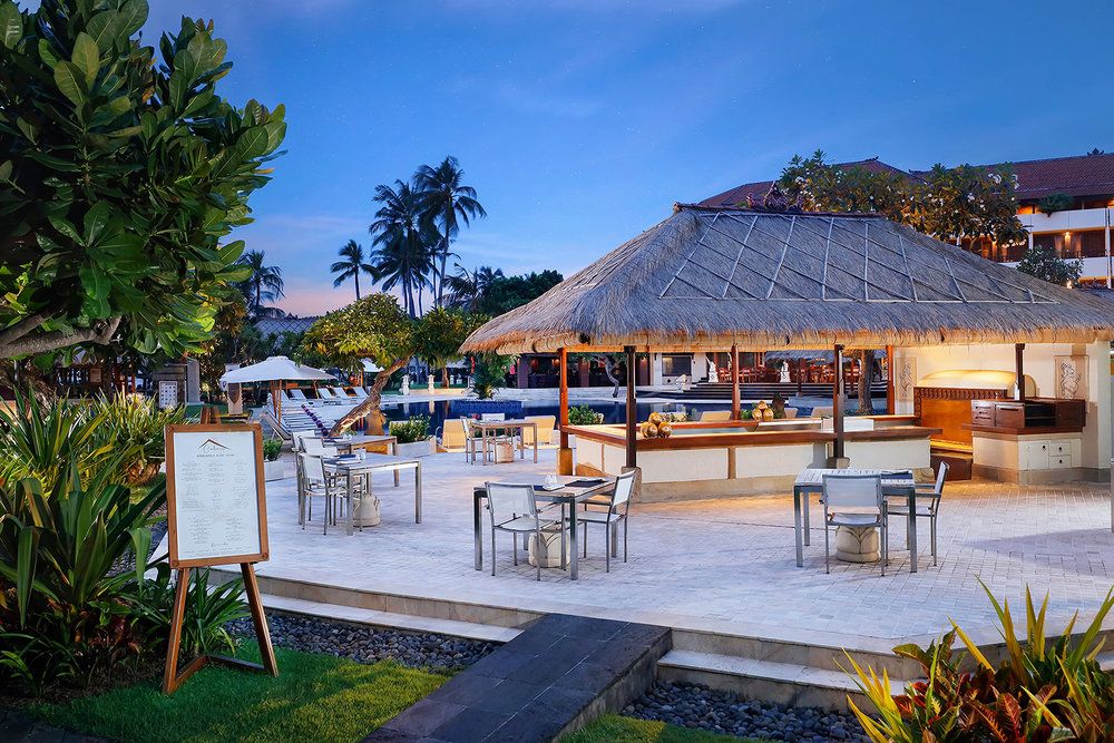 Nusa Dua Beach Hotel & Spa фото 102