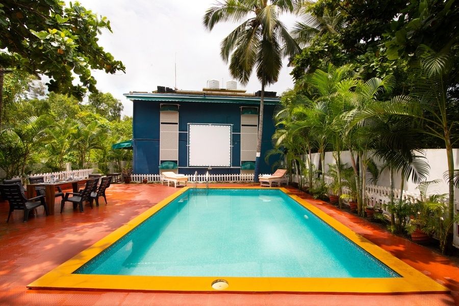 Hibis Hotels and Resorts Morjim фото 5