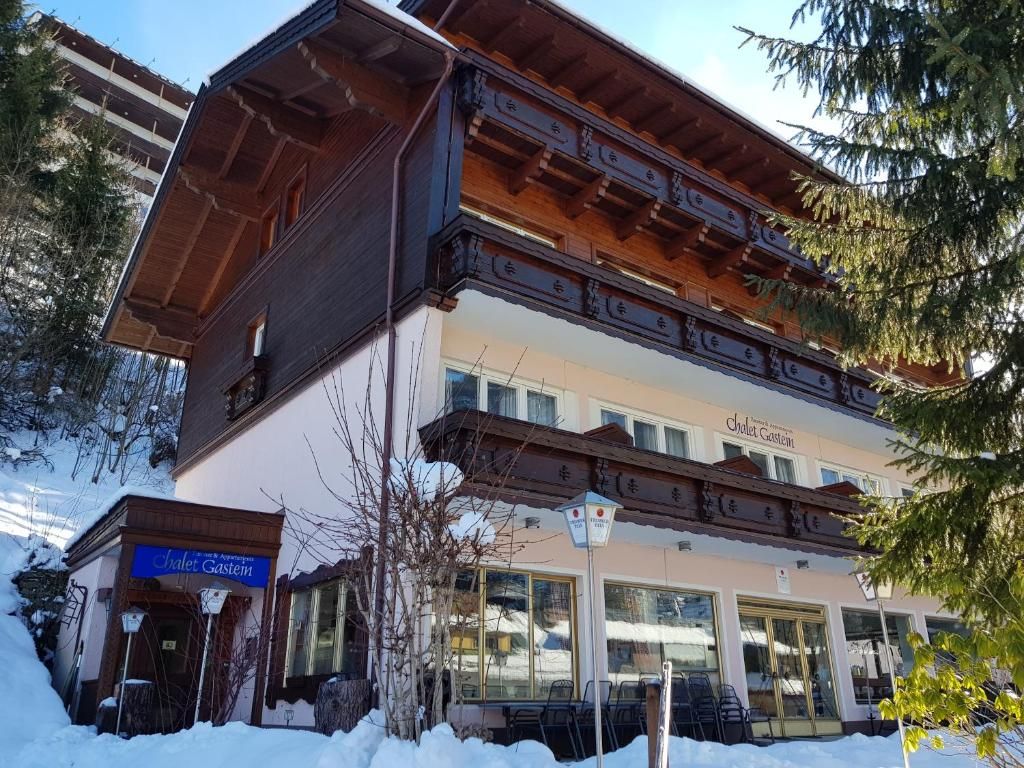 Chalet Gastein фото 9