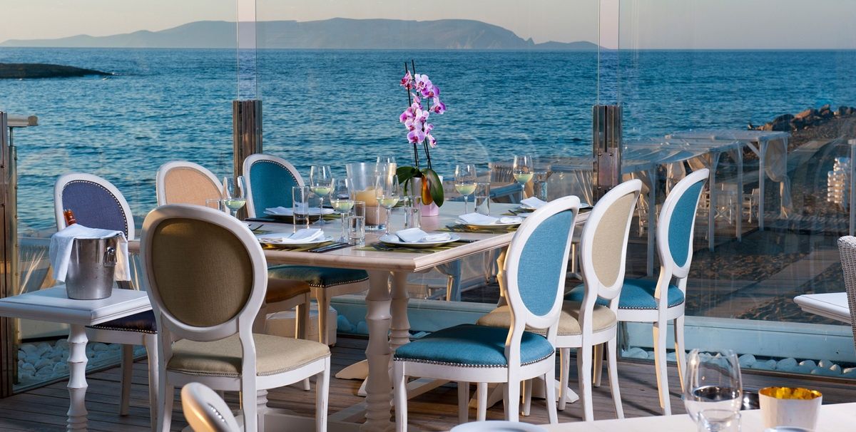 Knossos Beach Bungalows Suites Resort & Spa фото 23