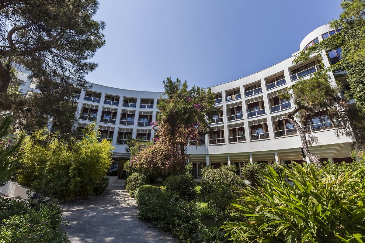 Perre La Mer Hotel Resort & Spa фото 94