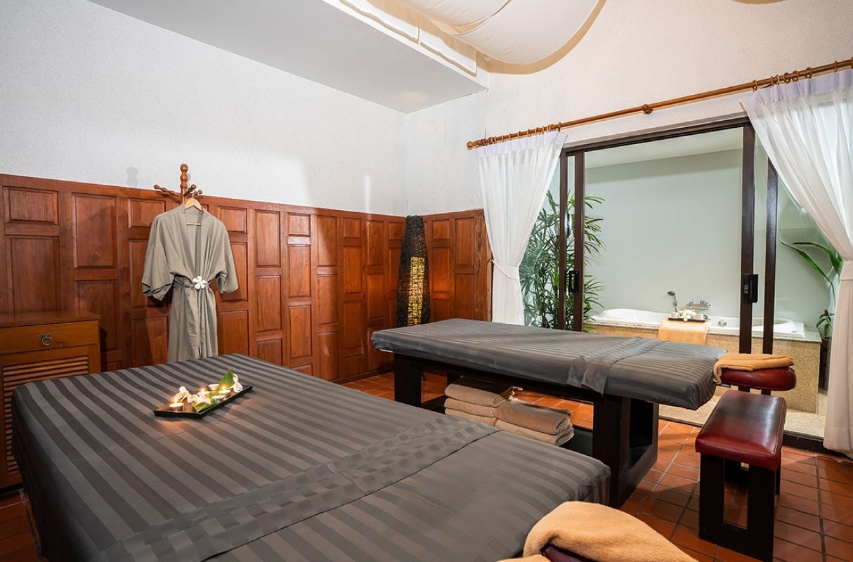 Dewa Phuket Resort & Villas фото 22