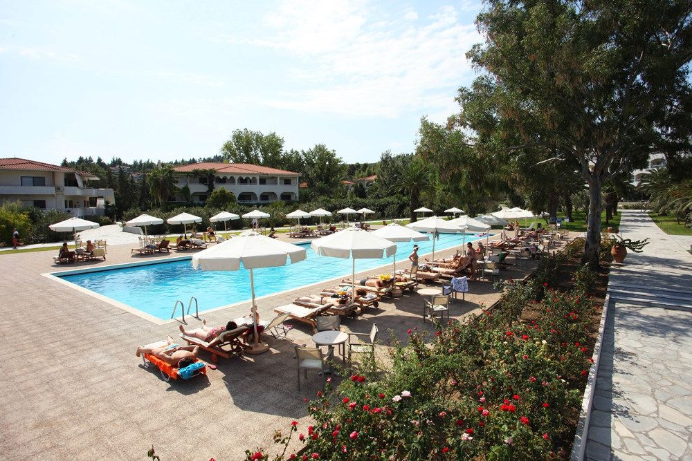 Kassandra Palace Hotel & Spa фото 20