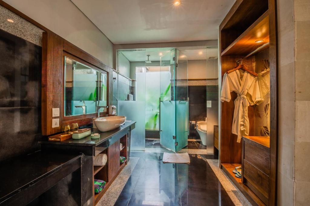 The Leaf Jimbaran Luxury Villas фото 90