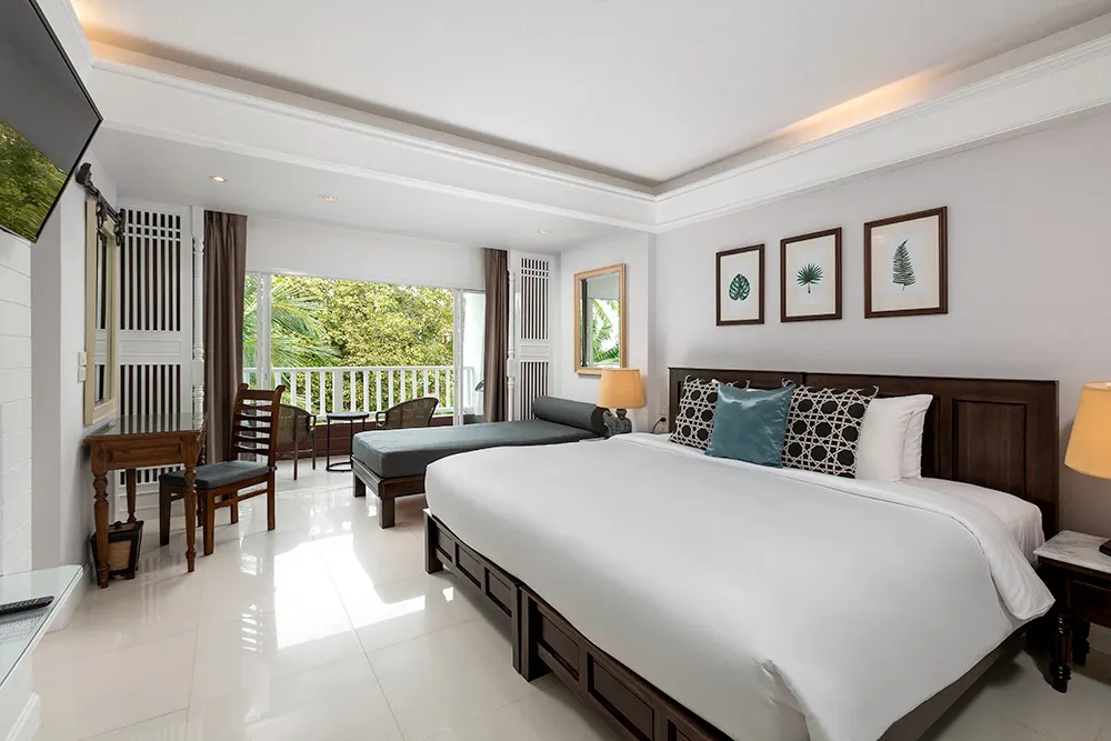 Thavorn Palm Beach Resort фото 27