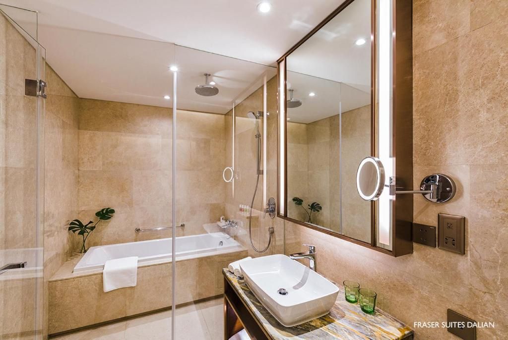 Fraser Suites Dalian фото 8