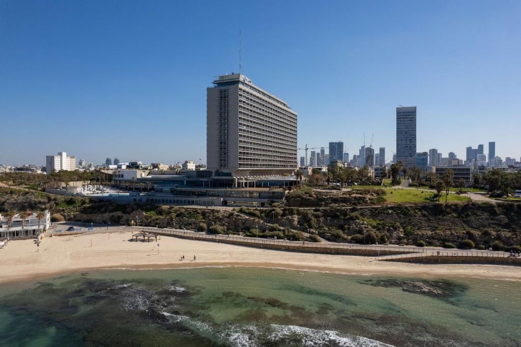 Hilton Tel Aviv фото 9