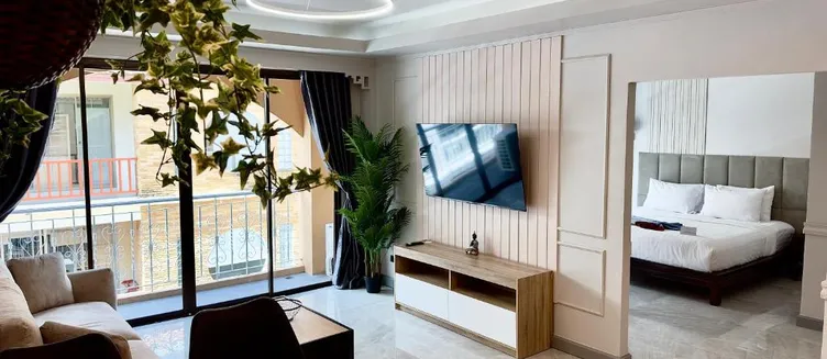 Фото отеля Grand Orlov Apart Hotel