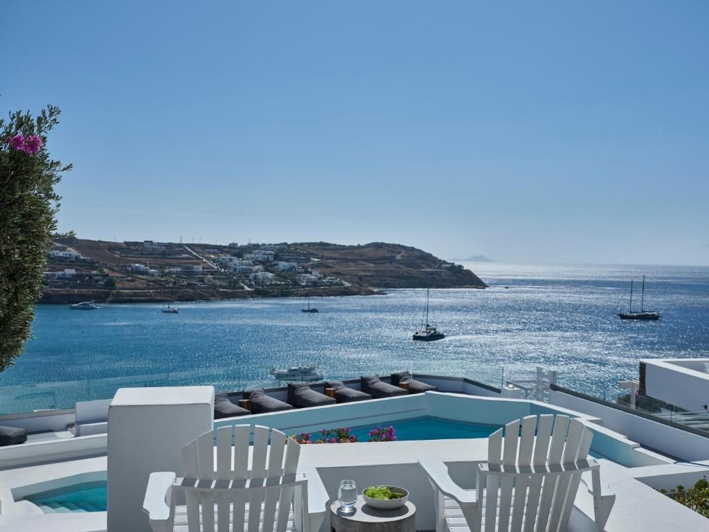 Pietra e Mare Mykonos фото 27