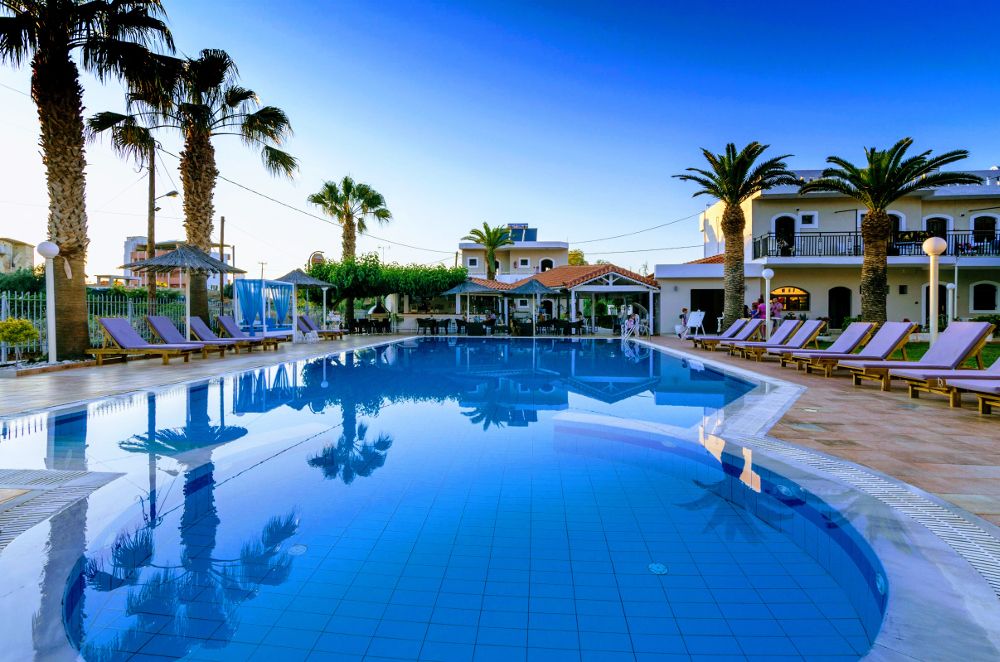 Stelios Gardens фото 14