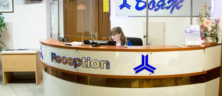 Фото отеля Вояж