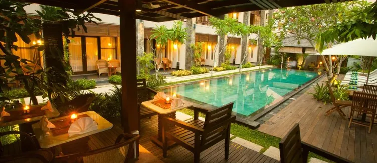 Фото отеля The Astari Villa & Residence
