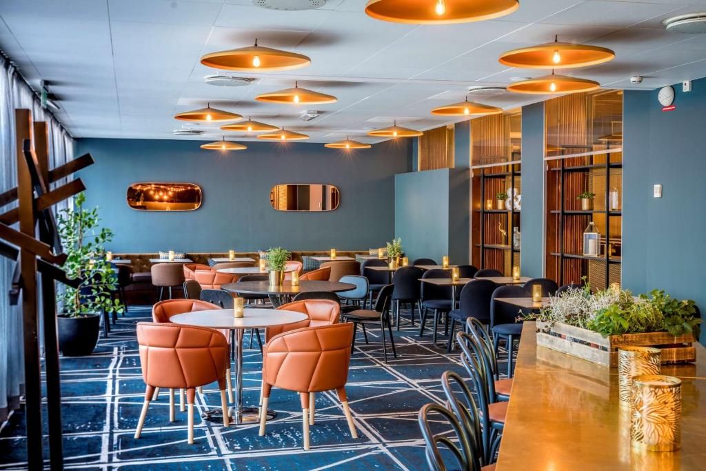 Scandic Frimurarehotellet фото 21
