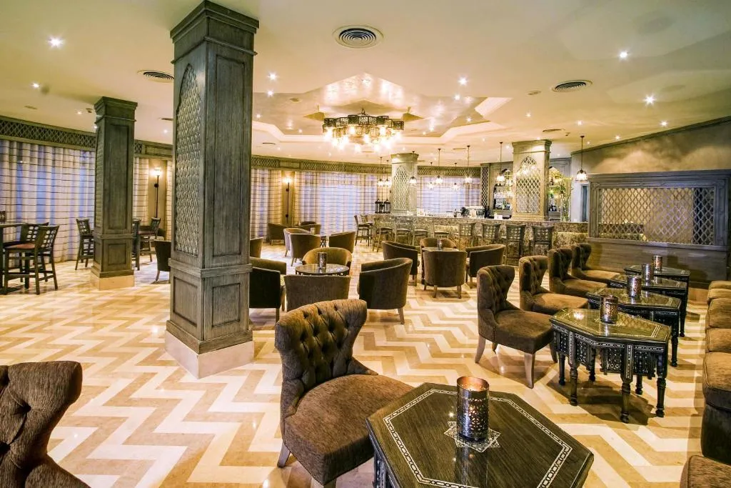 Jaz Fanara Resort & Residence фото 17