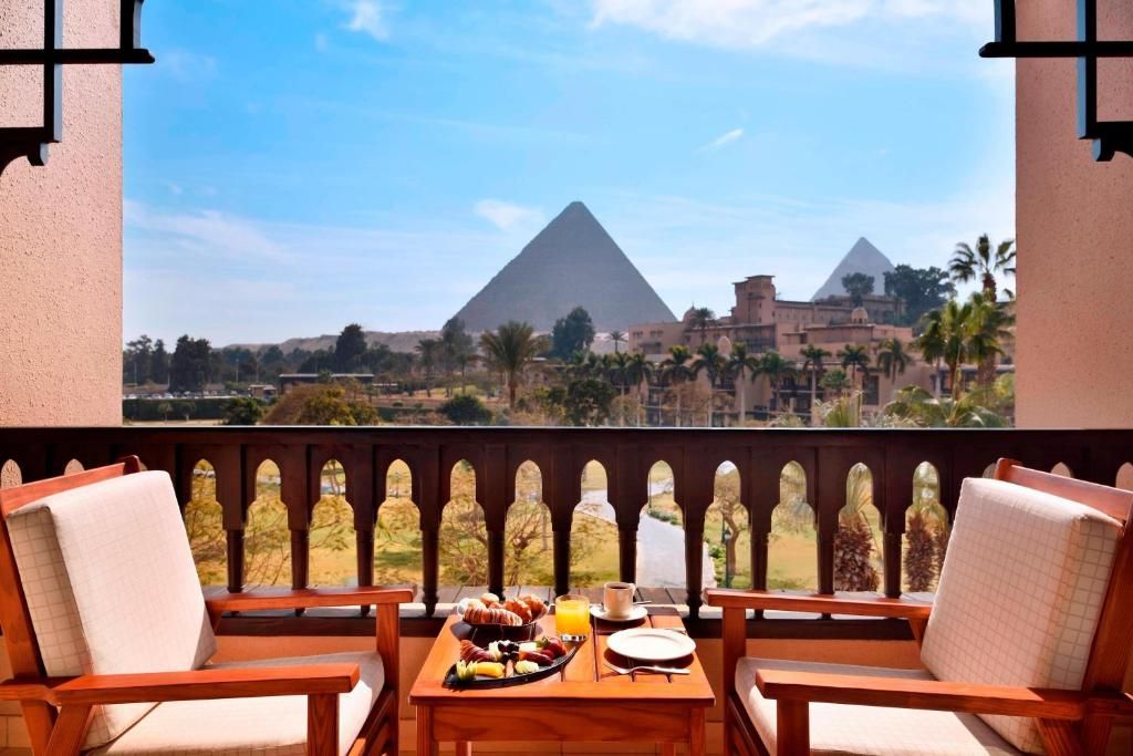 Marriott Mena House, Cairo фото 42