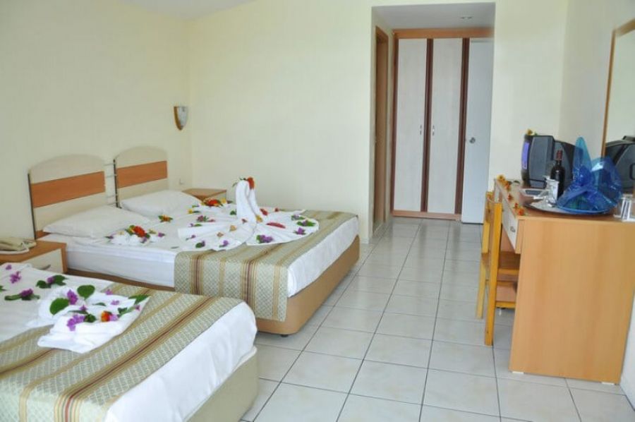 Club Serena Beach Hotel фото 25