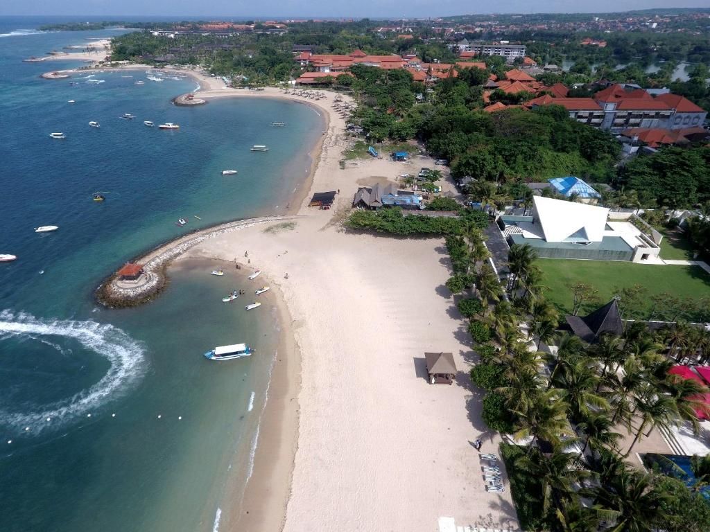The Royal Santrian Luxury Beach Villas фото 78