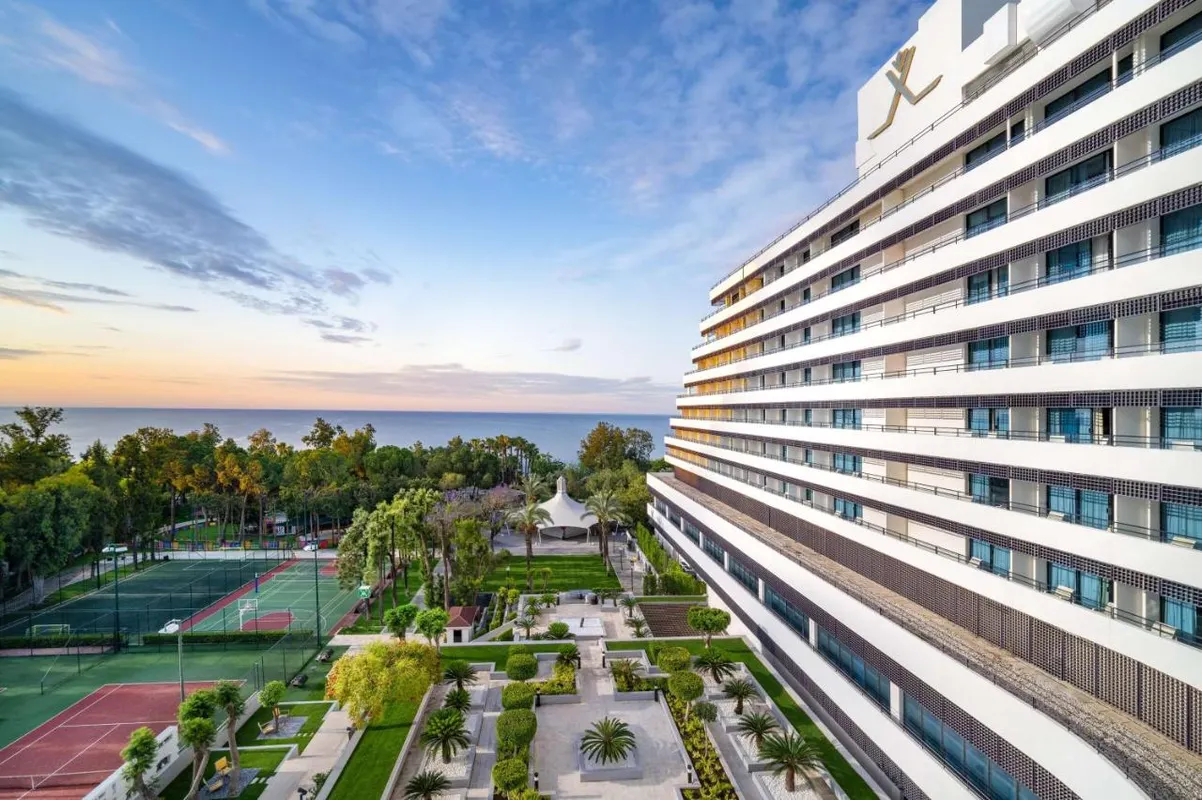 Rixos Downtown Antalya - The Land Of Legends Access фото 35