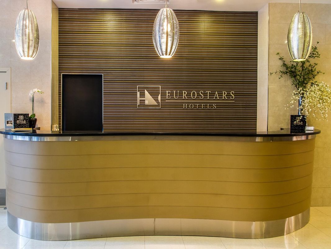 Eurostars Wall Street фото 7