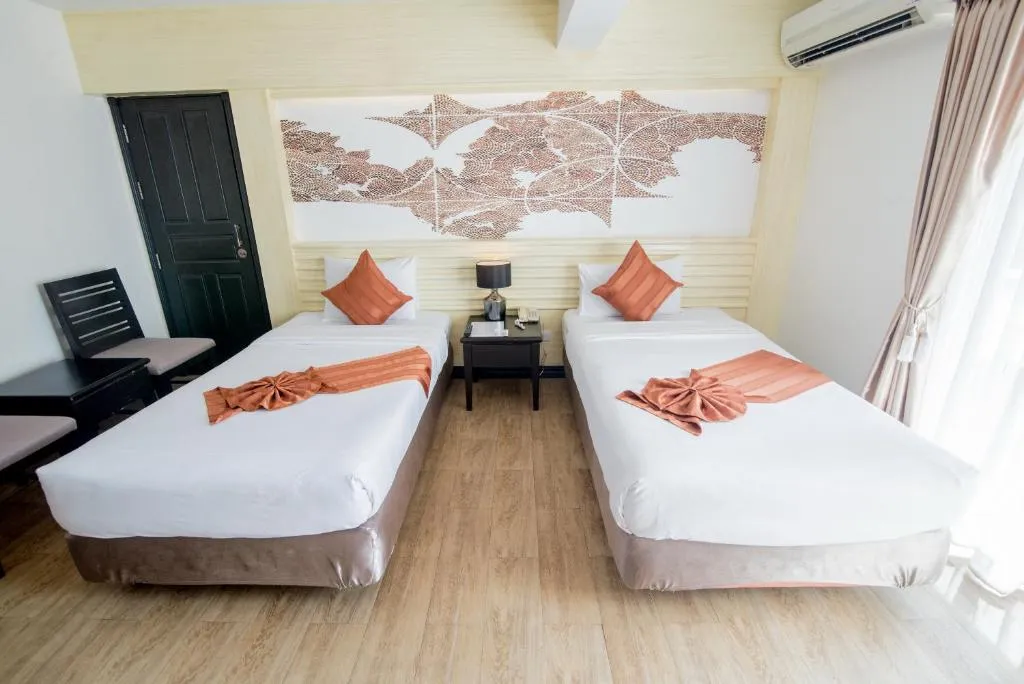 Sea Breeze Jomtien Resort фото 109