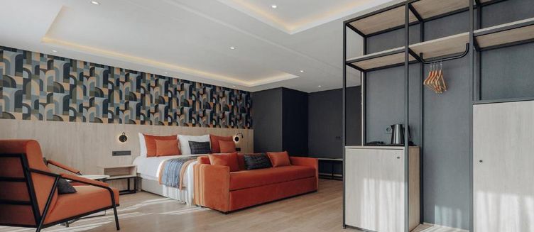 Фото отеля Exe Casablanca