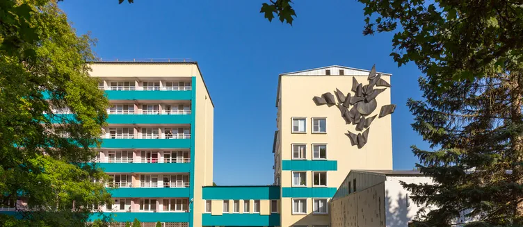 Фото отеля Санаторий им. З0-летия Пoбеды