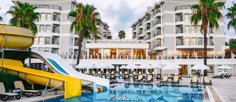 Фото отеля Royal Atlantis Beach Hotel