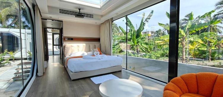 Фото отеля Sunny Pavilion Thoddoo