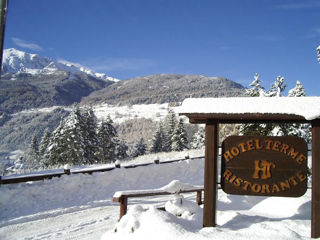 Terme Hotel Bormio фото 19