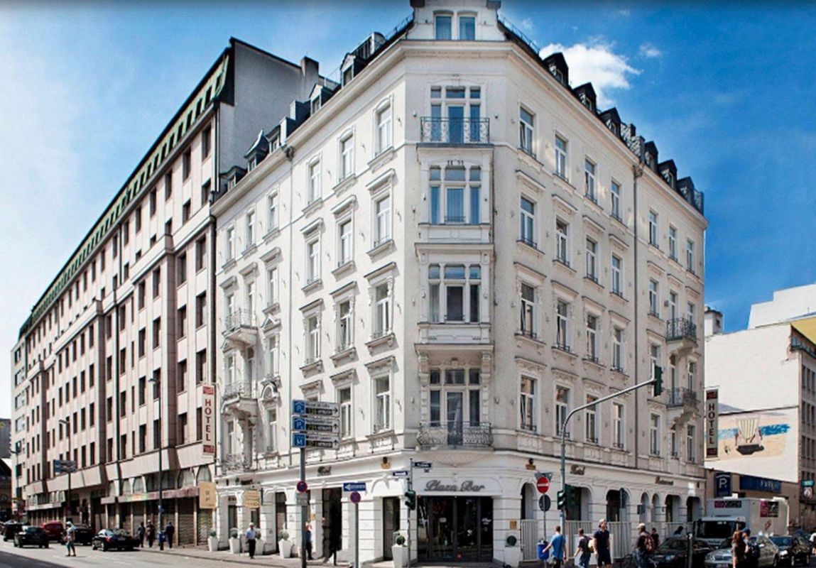Clarion Collection Hotel Frankfurt Central Station фото 58