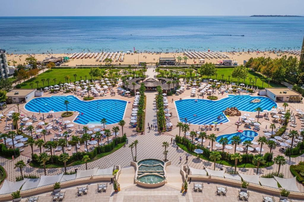 DIT Majestic Beach Resort фото 42