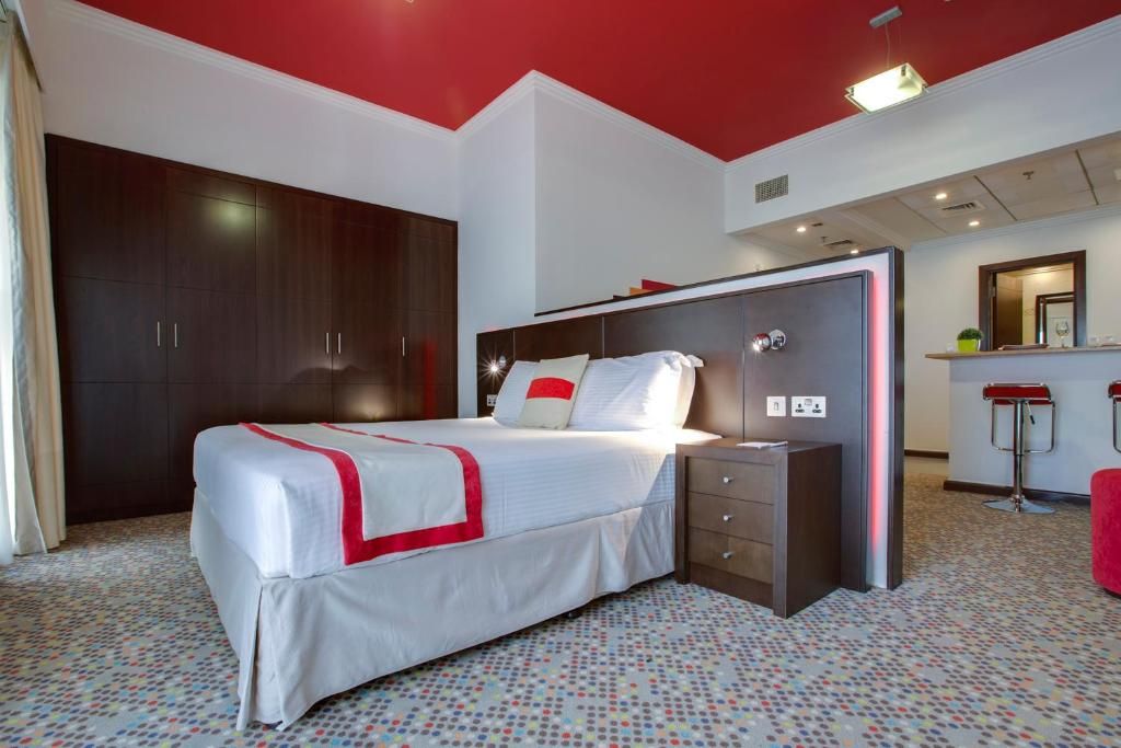 MENA ApartHotel Albarsha фото 26