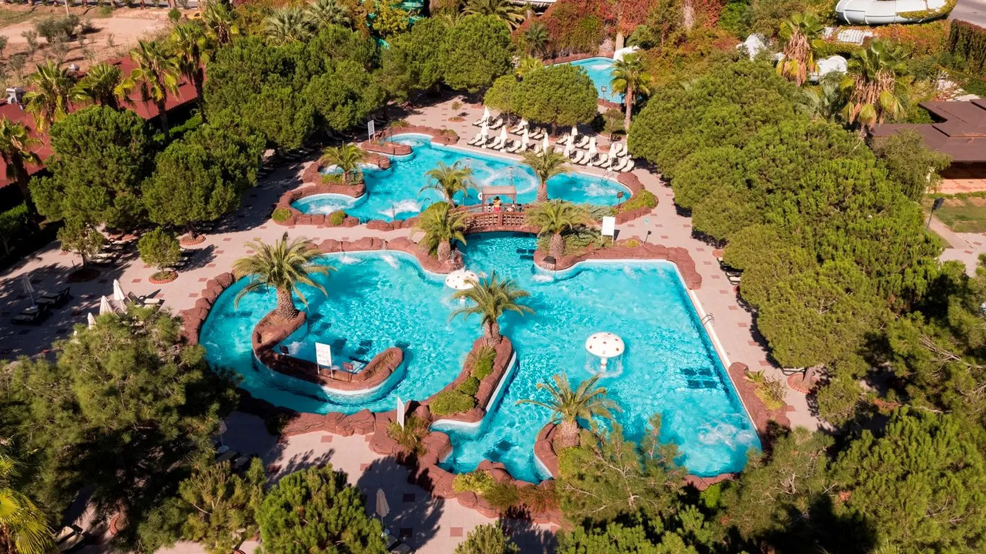 Ali Bey Park Manavgat фото 11