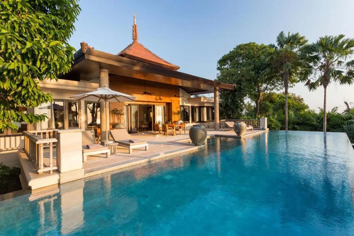 Trisara Private Residental Villa Homes фото 2