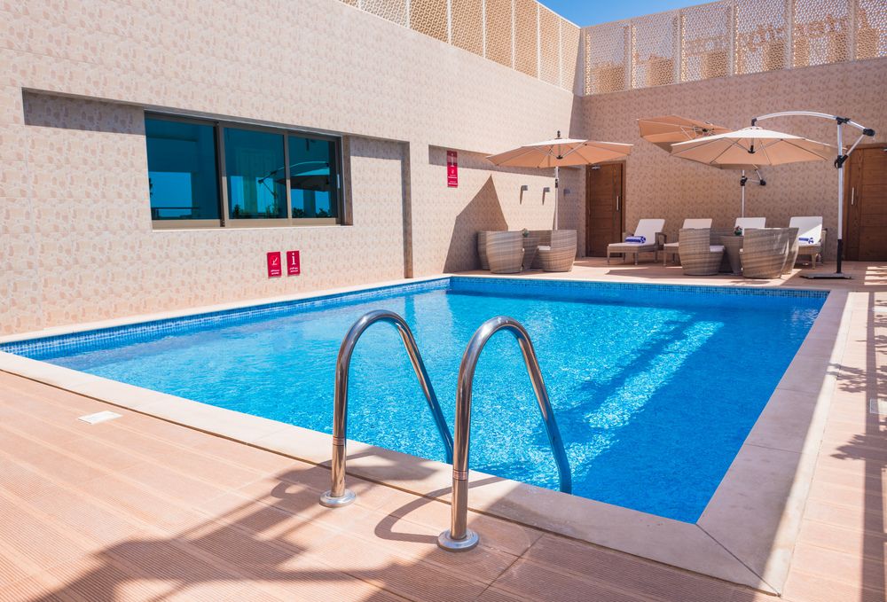 Intercity Hotel Salalah фото 22